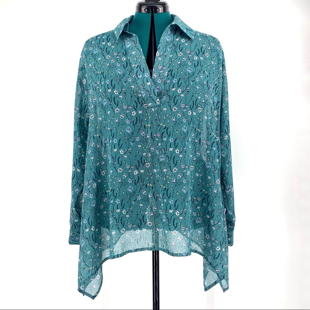 Cabi Chase Blouse, #3761, Small